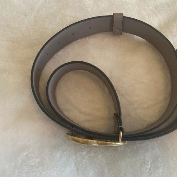 Gucci belt dusky pink size 65-85 - Picture 11 of 12